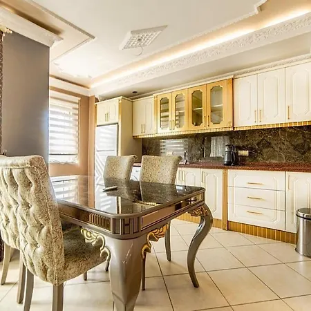 Aspendos Appartement