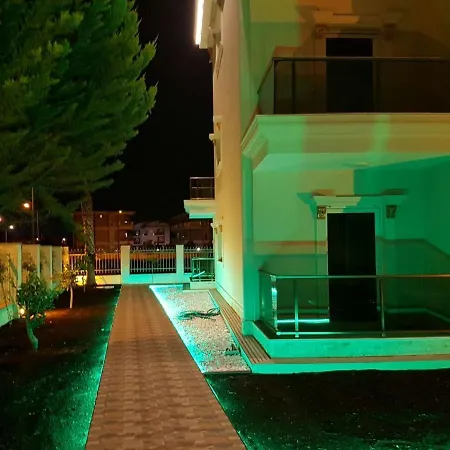 Aspendos Lejlighed *