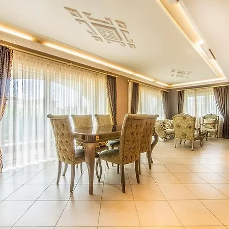 Lejlighed Aspendos