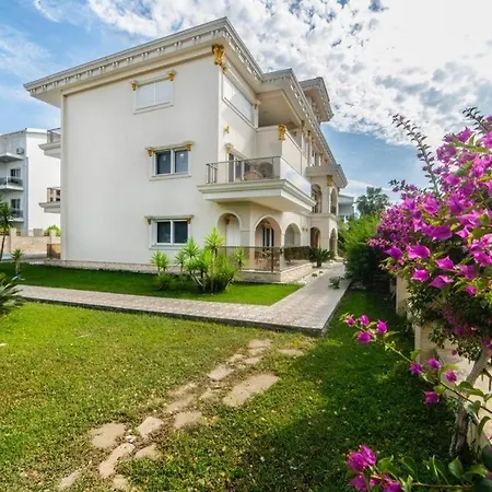 Appartement Aspendos