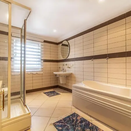 Appartement Aspendos *