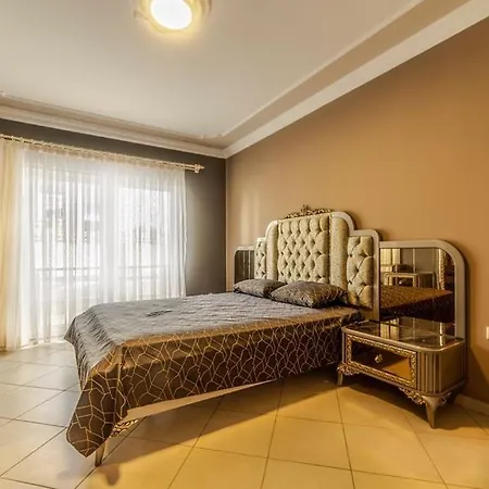 Aspendos Appartement