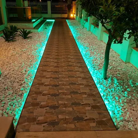 Aspendos Lejlighed